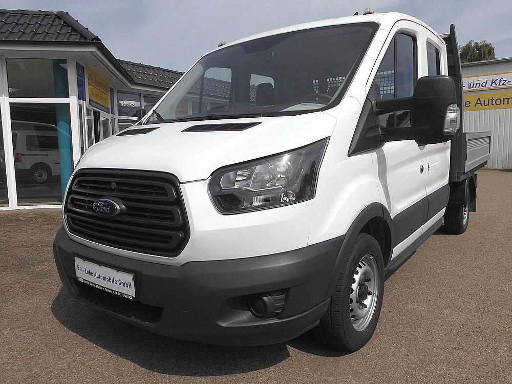 Ford Transit Pritsche 310 L2 Doppelkabine Orig. 29tkm