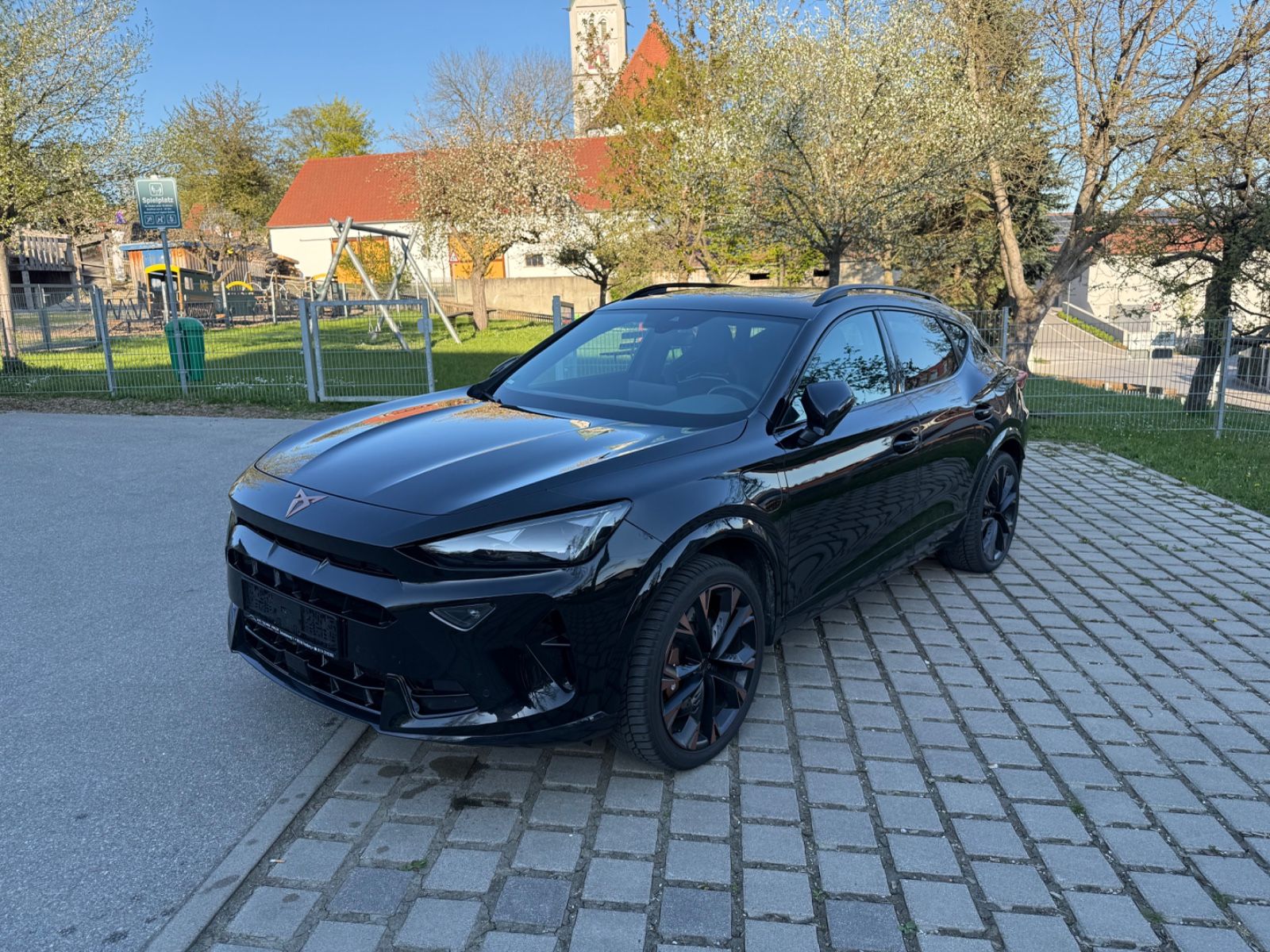Cupra Formentor 1.5 TSI e-Hybrid 200 kW VZ Extreme