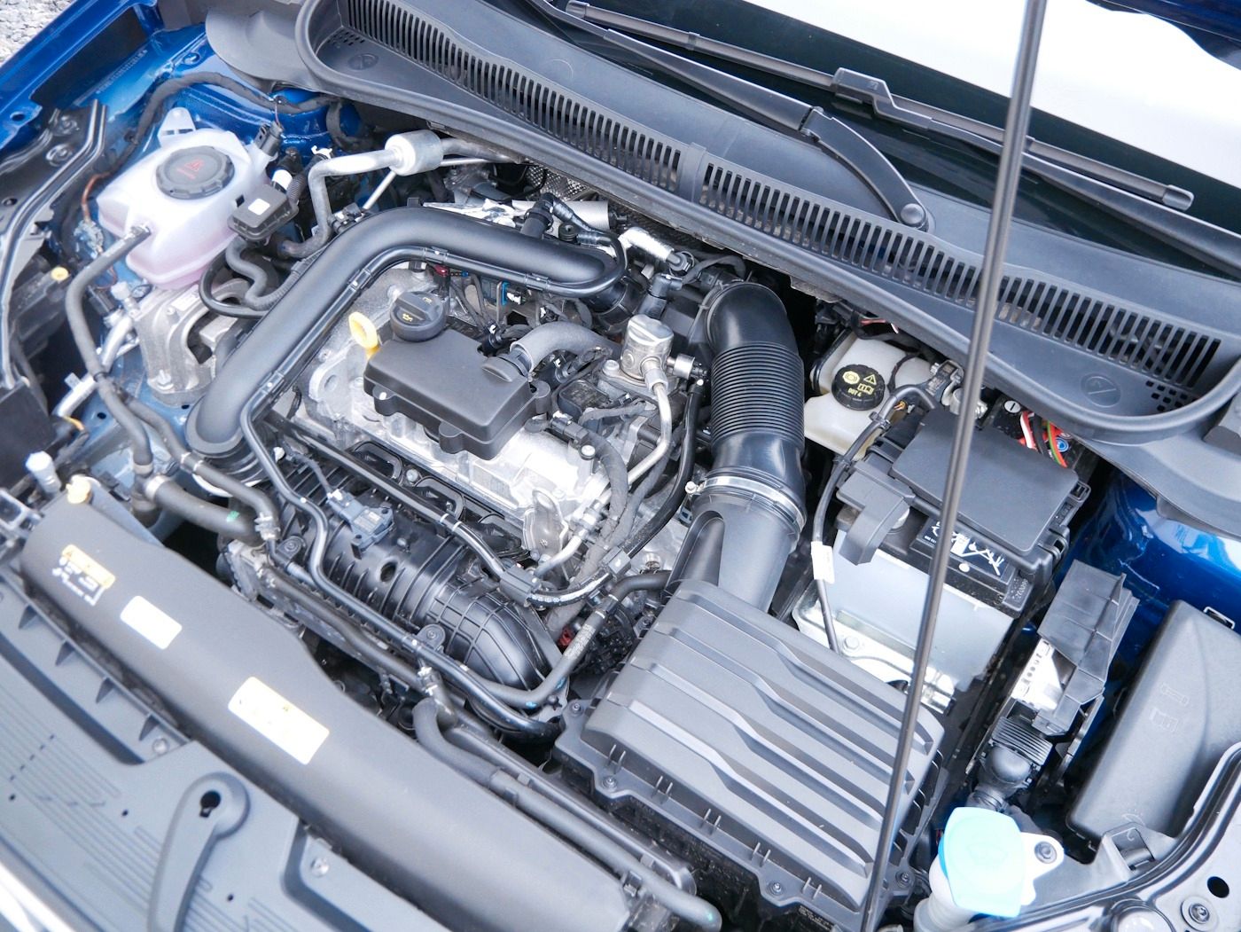 Fahrzeugabbildung Volkswagen Taigo 1.0 Goal NEU33T Matrix ACC Sitzheiz Allwet