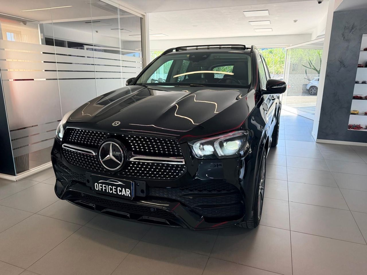 Mercedes-Benz Mercedes-benz GLE 300 d 4Matic Premium 7 POSTI
