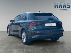 Fahrzeugabbildung Audi A3 Sportback 35 TDI Navi ACC Sitzh. 1 Hand