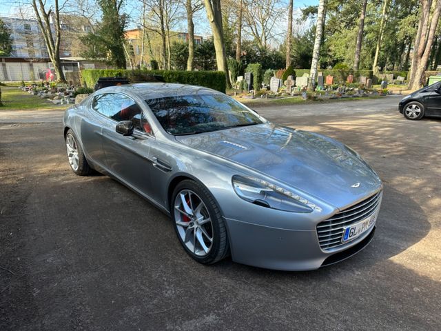 Aston Martin Rapide 6.0 S Touchtronic Auto S