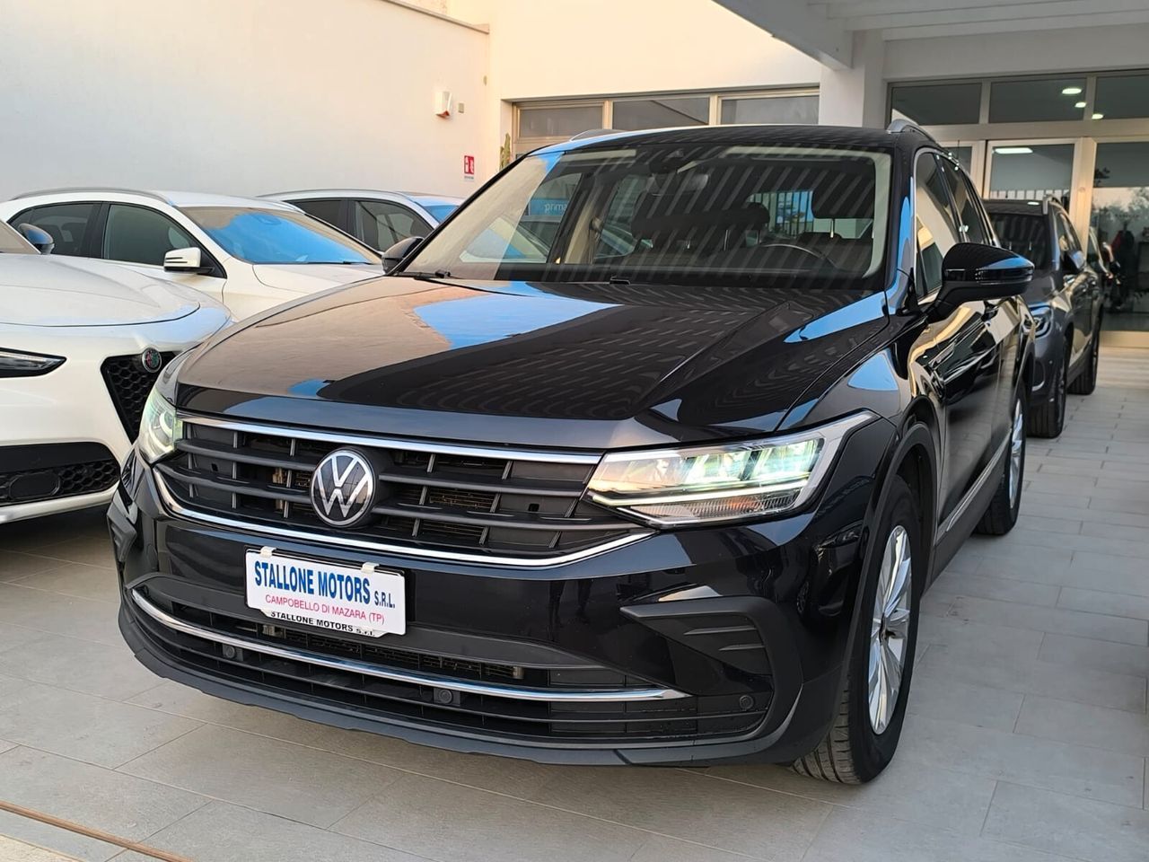 Volkswagen Tiguan 2.0 TDI 150 CV SCR DSG Life imagem 3