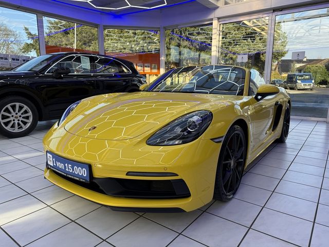PORSCHE Boxster GTS 2.5