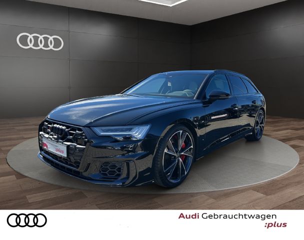 AUDI S6 Avant TDI qu. tipt. HD+AIR+360+SPORTSITZ PLUS