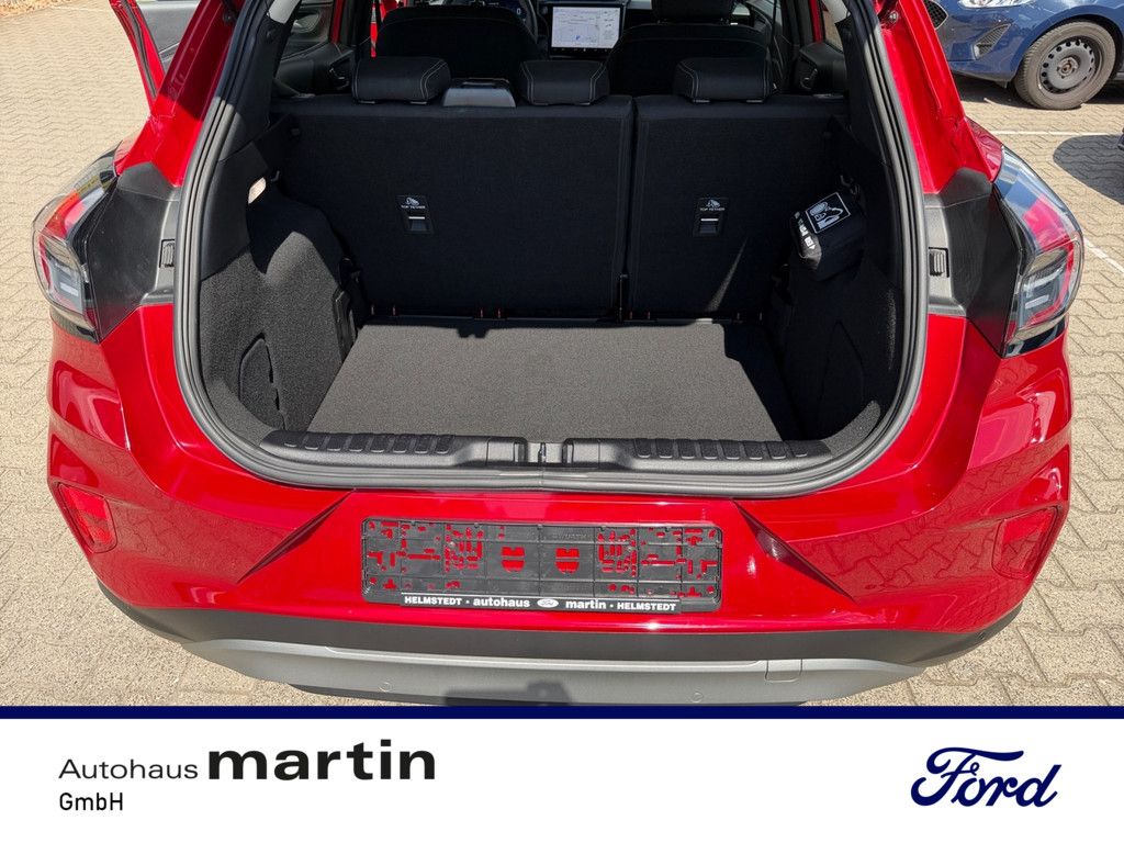 Fahrzeugabbildung Ford Puma 1.0 EcoBoost Titanium S/S ACC FACEL. LED