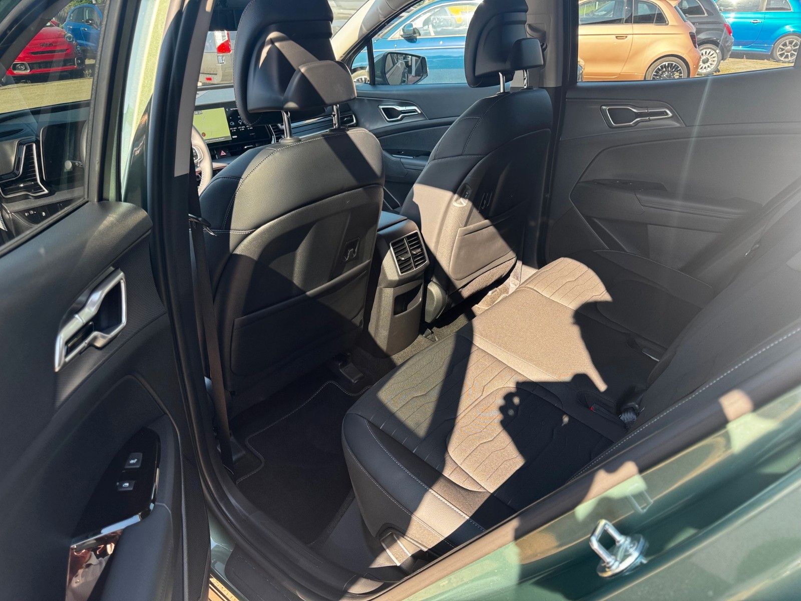 Fahrzeugabbildung Kia Sportage Vision Automatk Navi Kamera Sitzheizung