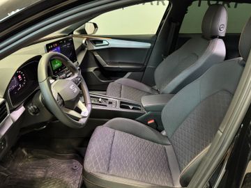 Fahrzeugverkauf 12 Seat Leon Sportstourer 1.5 FR Black Ed. AHK Kamera