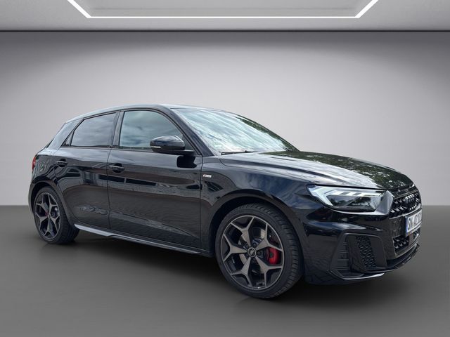 A1 Sportback 35 1.5 TFSI S line S tronic SHZ LED