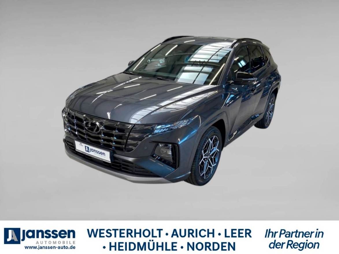 Fahrzeugabbildung Hyundai TUCSON Hybrid 230 PS N LINE/Automatik/Navi/PDC/R
