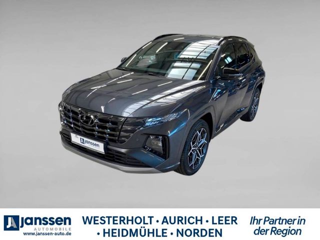 Hyundai TUCSON Hybrid 230 PS N LINE/Automatik/Navi/PDC/R