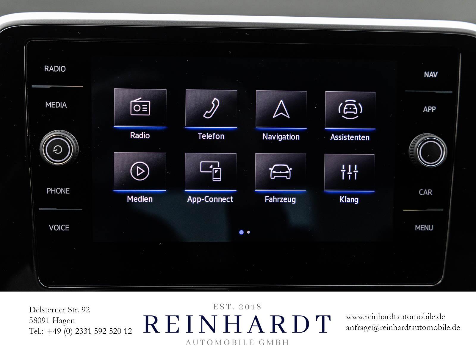 Volkswagen T-ROC 1.5TSi R-LINE LED+/ACC/SIDE/APP-C./KAMERA