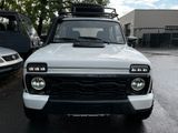 Lada Niva - Lada in Dresden