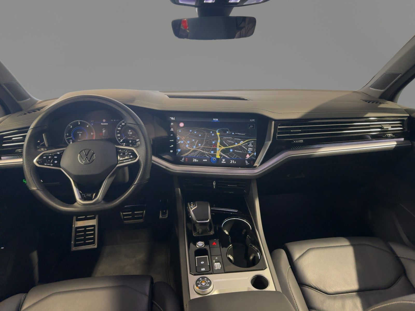 Volkswagen Touareg - Bild 9