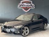 BMW 440 Gran Coupé 440i xDrive Gran Coupé M Sport A - schwarze BMW 440 Gran Coupé
