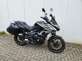Kawasaki Versys 650 Tourer! Topzustand! Navi! Koffer - Angebote