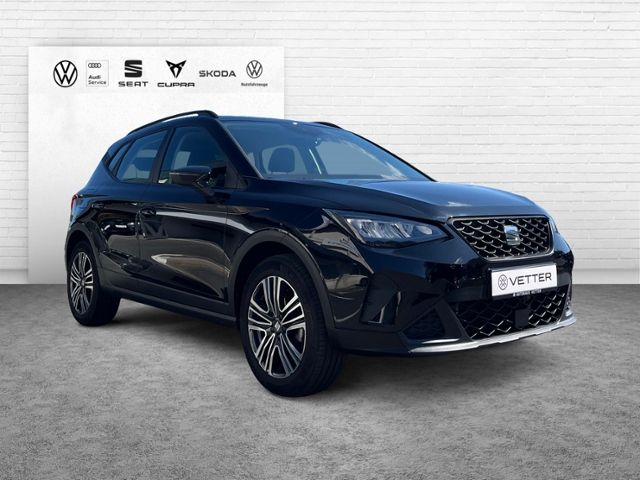 Fahrzeugabbildung SEAT Arona Style 1.0 TSI DSG KLIMA LED NAVI LEDER ALU