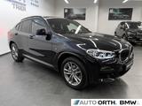 BMW X4 xDrive20d AUT. M-SPORT HUD PANO KAMERA DA AHK - BMW X4 mit Diesel-Antrieb: Geländewagen