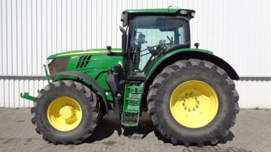 John Deere 6195R