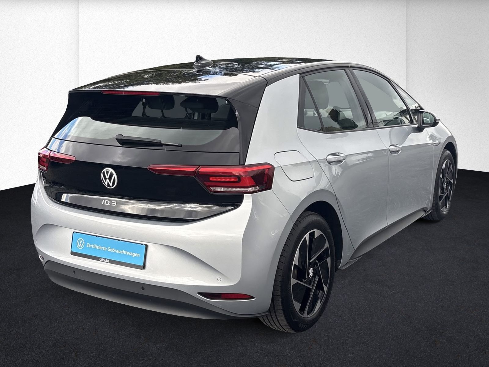 Volkswagen ID.3 Pro Navi LM Sitzh. PDC Clima DAB foto 2