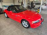 BMW Z3 Roadster 1.9 - - BMW Z3 aus 1997: 1.9