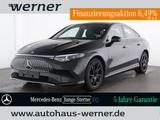 Mercedes-Benz CLA 250+ EQ PROG-ADV+ PANO KEYLGO FAP WINTER VZA - Mercedes-Benz CLA 250 mit Elektro-Antrieb