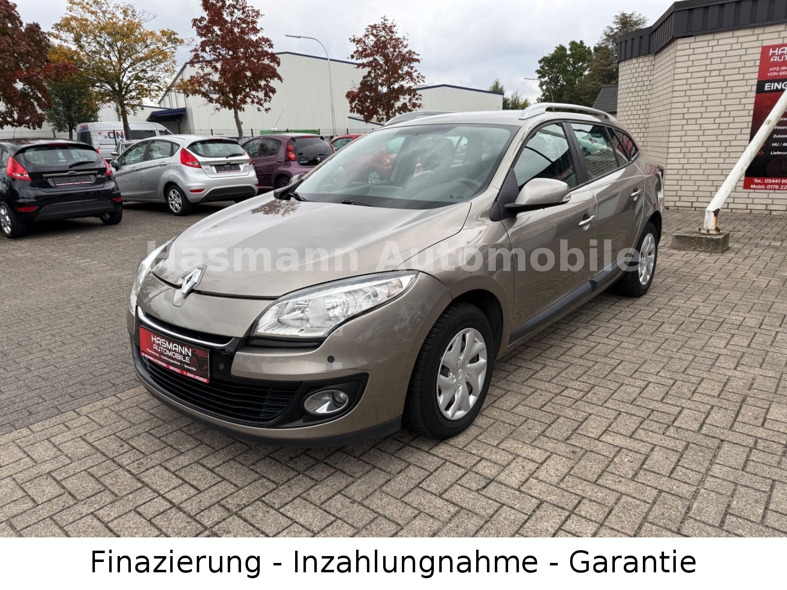 Megane III Grandtour Expression*1.6*KLIMA*NAVI*