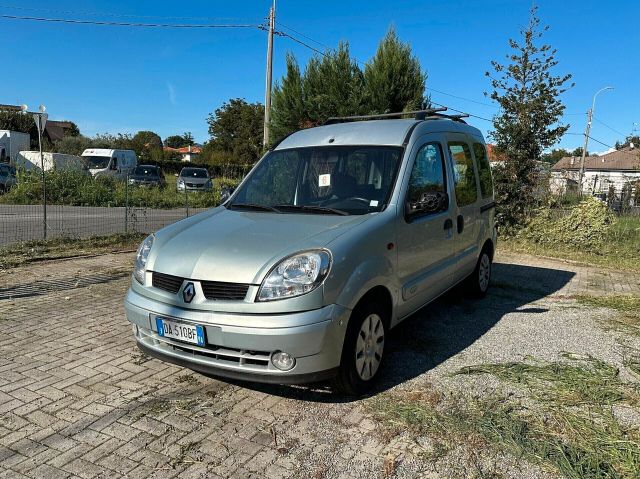 Renault Kangoo 1.2 16V 5p. Oasis