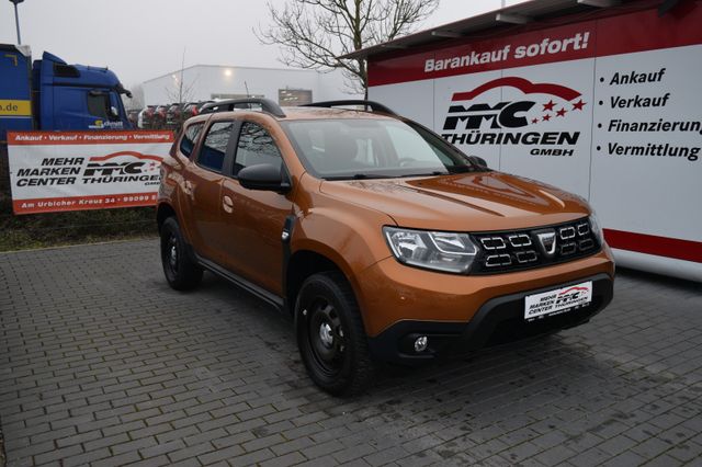 Dacia Duster II Comfort TÜV+Service NEU Garantie