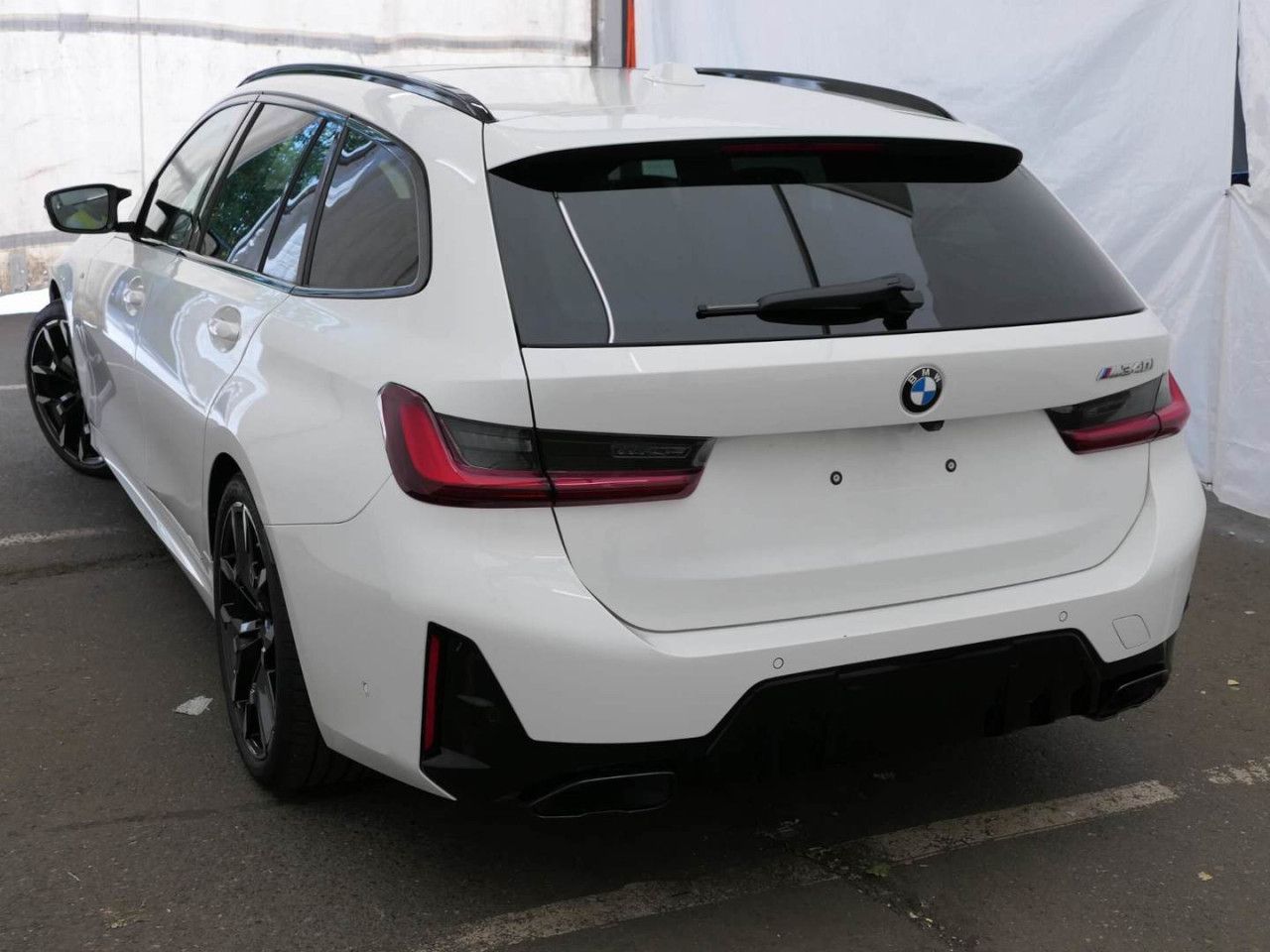 BMW M340i - Bild 10
