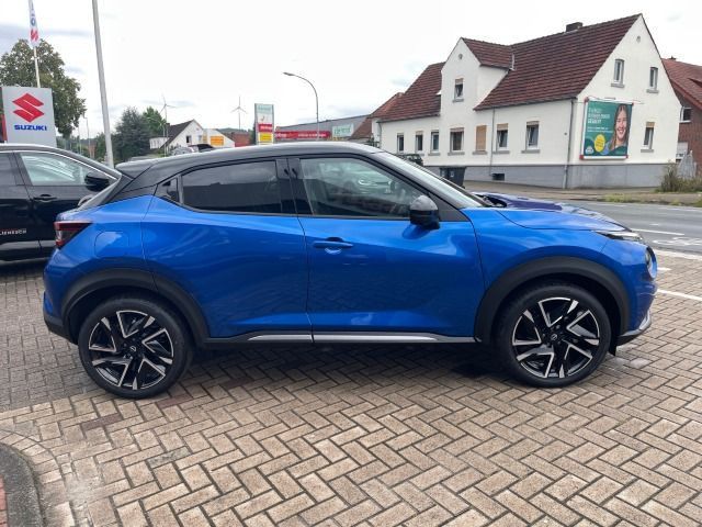 Fahrzeugabbildung Nissan Juke Hybrid N-Design Navi Kamera Leder