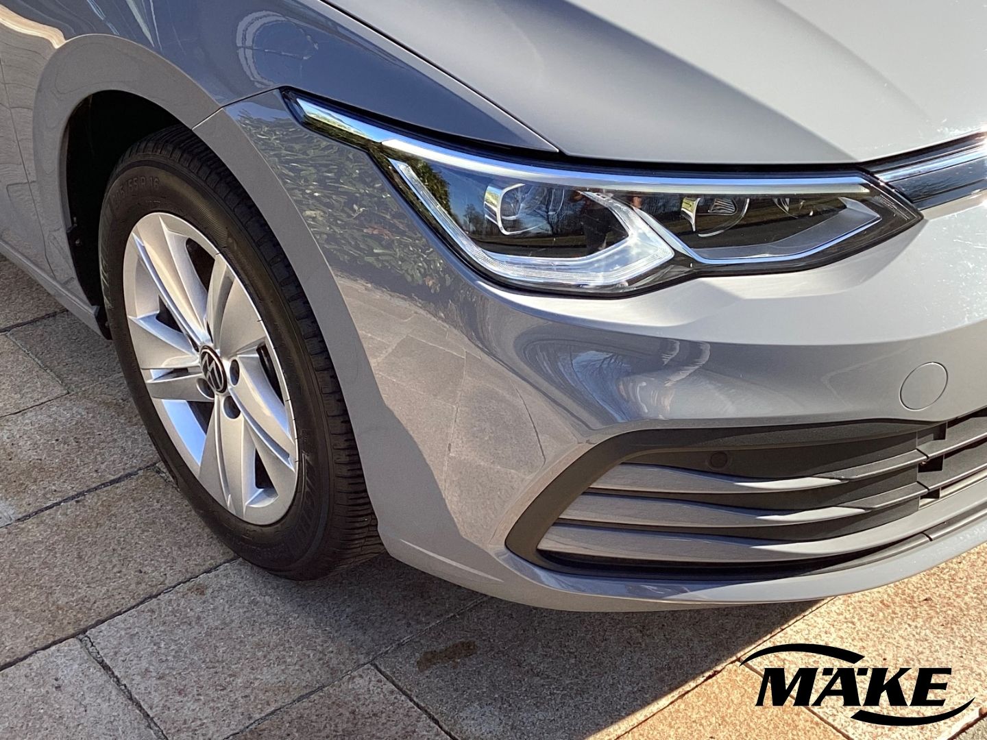 Golf Life 1.5 TSI ALU APP PDC LED+ NAV SITZHZG