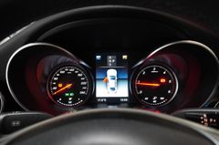 Fahrzeugabbildung Mercedes-Benz C 220 LIM. AMG LINE NAVI/LED/SH/ACC/PDC/BI-COLOR