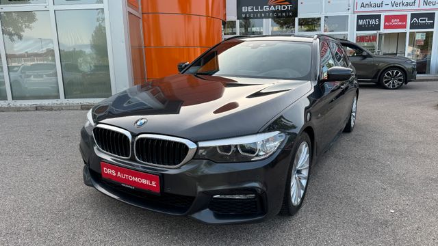 BMW 530d xDrive M Sportpaket/Leder/Navi//HeadUp/Pano