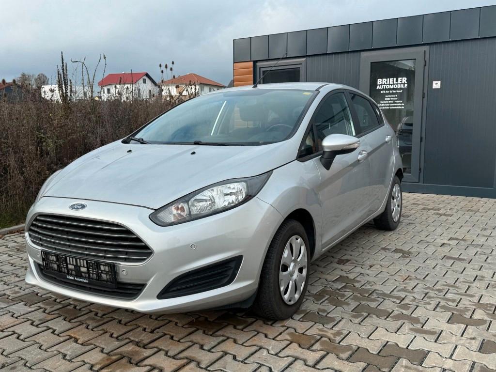 Ford Fiesta Trend *PDC*Elektr.Spiegel*Sitzheizung*