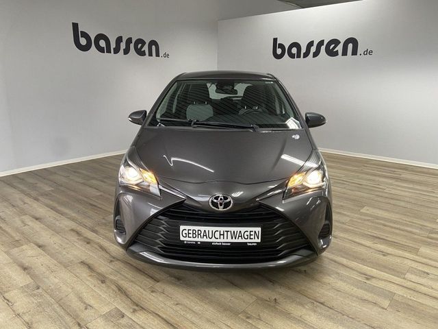 Toyota Yaris 1.0 VVT-i Comfort