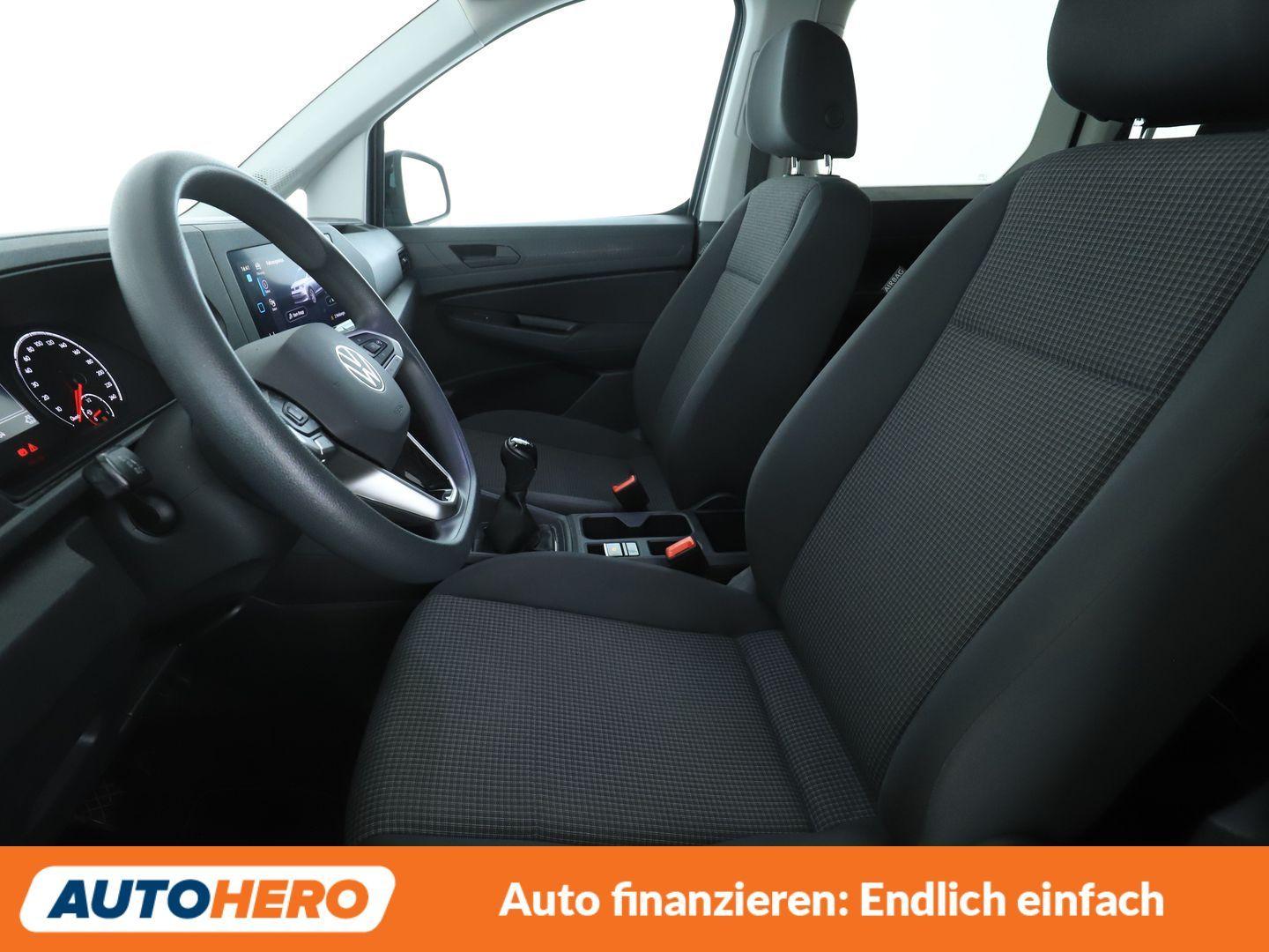 Volkswagen Caddy 2.0 TDI *NAVI*TEMPO*SHZ*PDC*GARANTIE*, миниатюра 9
