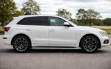 Audi Q5 2.0 TDI 140kW ABT 20 Zoll Panorama AHK - Audi Q5: Abt