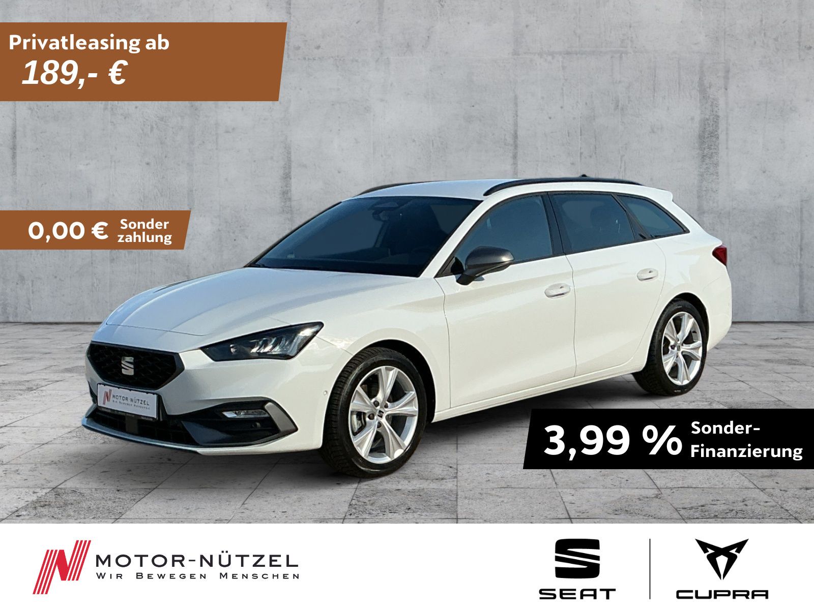 Seat Leon - Bild 1