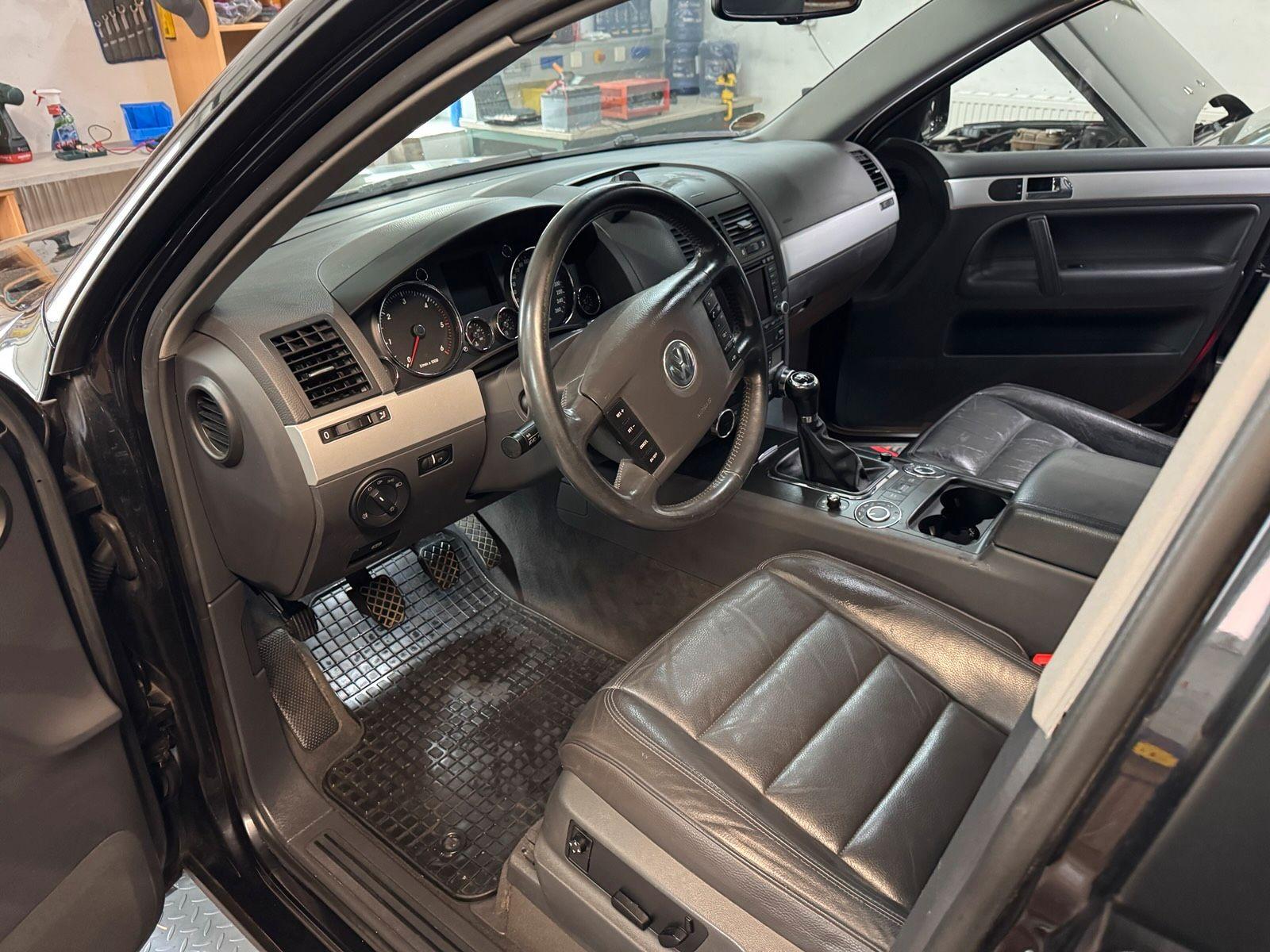 Volkswagen Touareg 2006 — photo 6