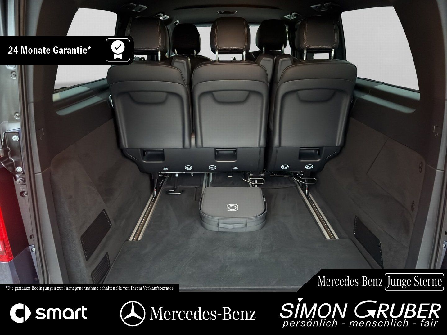 Fahrzeugabbildung Mercedes-Benz EQV 300 Ava Extra Lang XL Design Airmatic 7Sitze