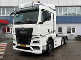 MAN TGX 26.510 - MAN TGX 26-510