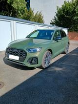 Audi SQ5 TDI tiptronic quattro - - Audi SQ5 in Aachen