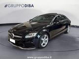 Mercedes-Benz CLS Classe Berl.-C218 2015 D. 250  - Mercedes-Benz CLS 250: Limousine