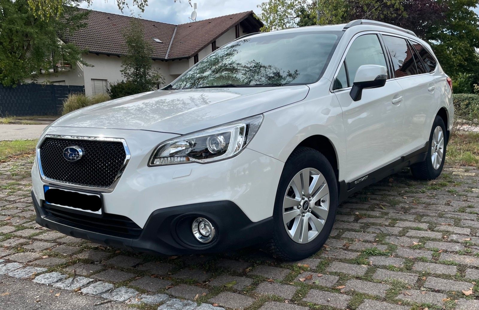 Subaru Outback 2.5i