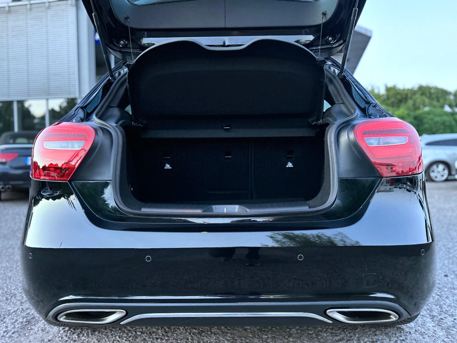 Mercedes-Benz A 180 CDI / d BlueEfficiency Navi Klima Alu Pdc