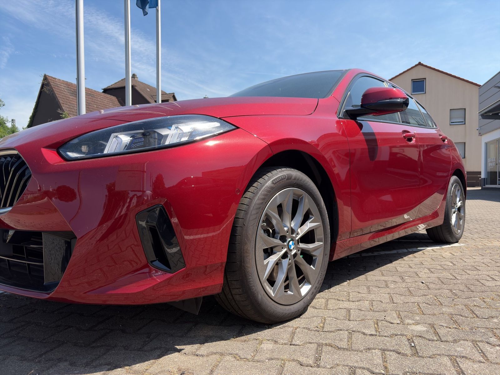 BMW 120d