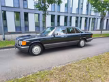 Mercedes-Benz 420 SEL - Mercedes-Benz S 420 mit Benzin-Antrieb