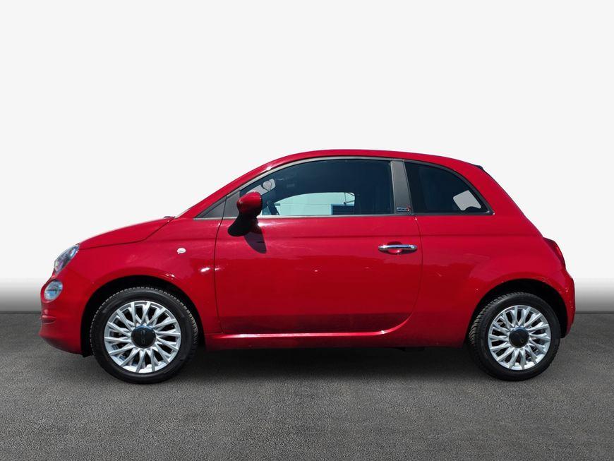 Fiat 500 C 1.0 GSE Hybrid Club