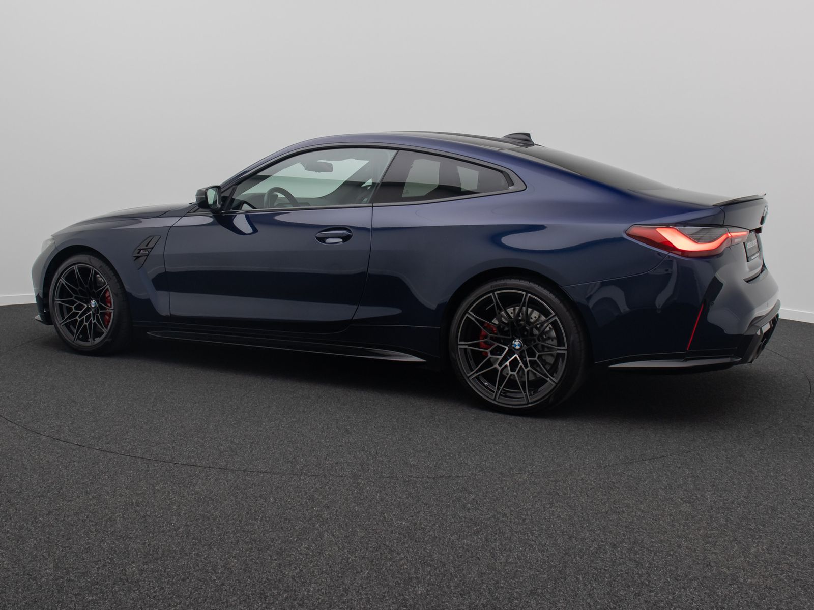 Fahrzeugabbildung BMW M4 Competition Kamera HUD DAB H/K Carbonsitze